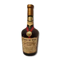 Calvados Drouin, Distillerie des Fiefs Sainte Anne, Coeur de Lion, Distillation Artisanale, Trés Vielle Réserve (1.5L) - Hoofdfoto
