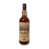 The Glendronach, 15y, early 90's - Hoofdfoto