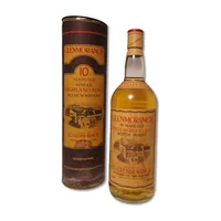 The Glenmorangie Distillery Coy, 10y, 80's, 1L - Hoofdfoto