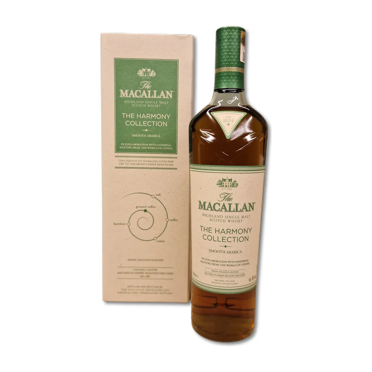The Macallan Distillers, The Harmony Collection, Smooth Arabica (700ml) - Hoofdfoto